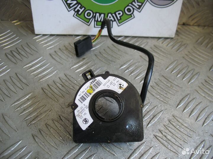 Датчик угла поворота руля BMW X5 E53 2002г