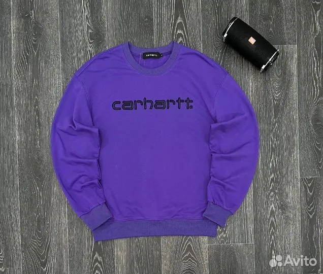 Толстовка мужская и женская Carhartt