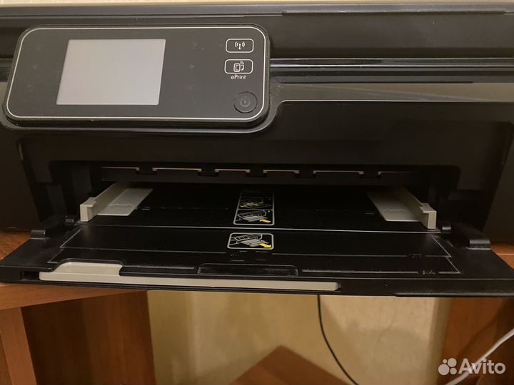 Принтер hp deskjet Ink advantage 5525