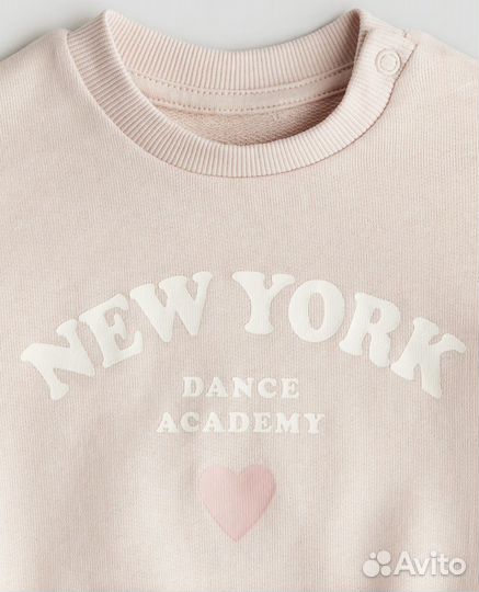 Толстовка hm, 80