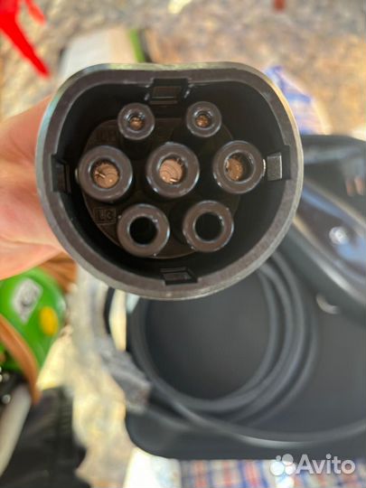 Зарядка для Мерседес бенц