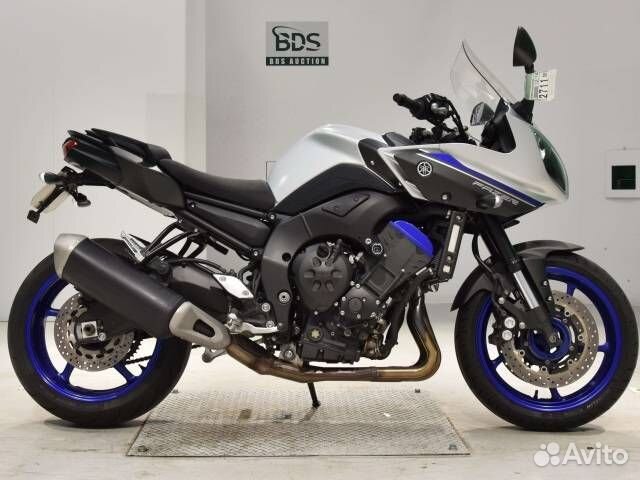 Yamaha FZ8-S