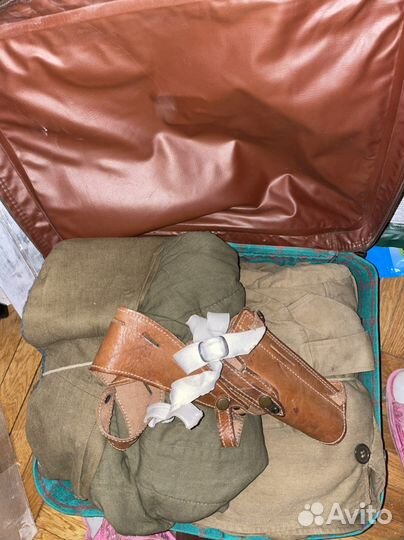 Военная форма