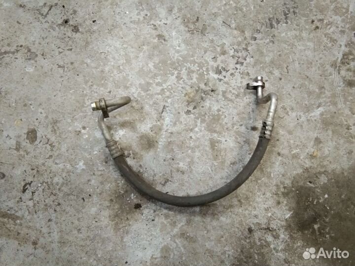 Трубки кондиционера Ниссан Ноут