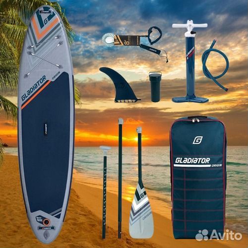 SUP board gladiator OR10.6 Ноябрьск