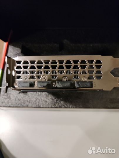 Видеокарта gtx 1660 super