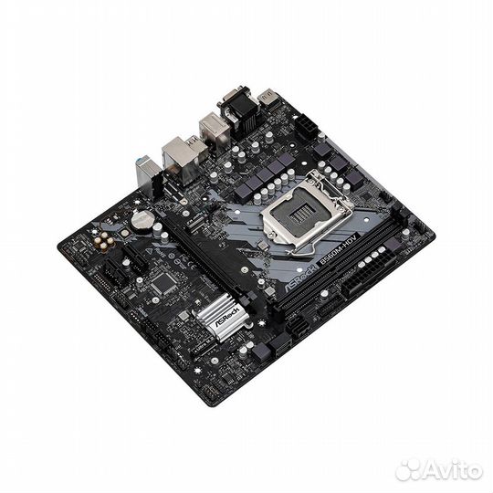 Материнская плата LGA1200 ASRock B560M-HDV R2.0