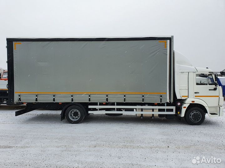 КамАЗ 4308, 2023