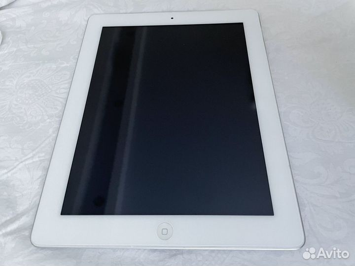 Планшет apple iPad 4 64gb