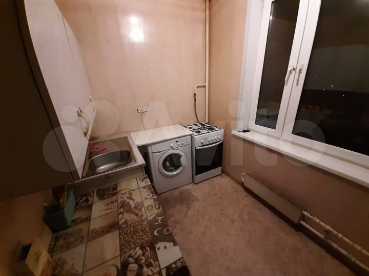 Комната 20 м² в 3-к., 2/9 эт.