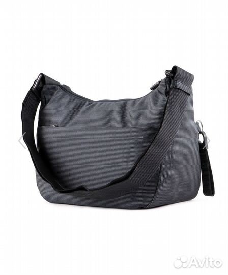 Сумка Mandarina Duck MD20 hobo темно серый