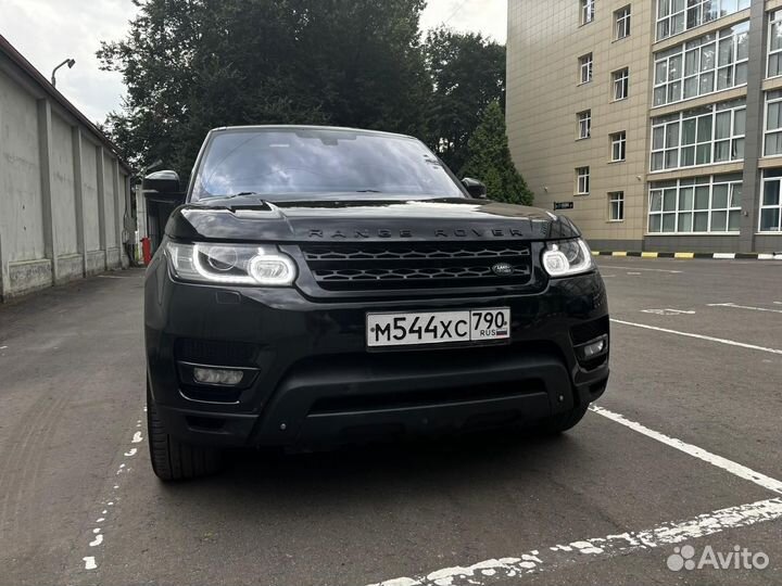 Range Rover sport