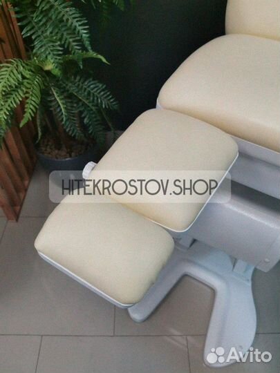 Педикюрное кресло ммкп-3 (ко-194Д)