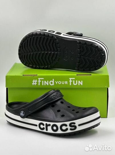 Crocs сабо