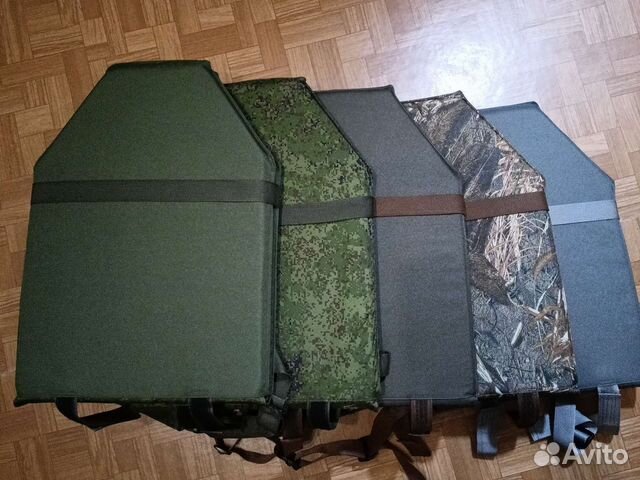 Пятиточечник тактический-коврик