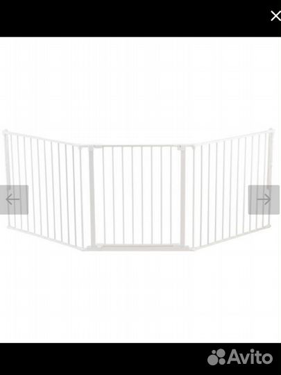 Ворота безопасности для детей