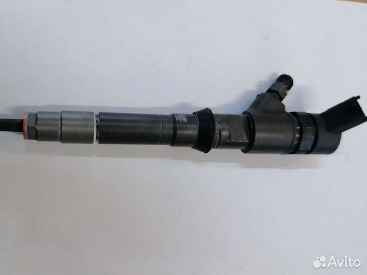 Форсунка топливная фиат, ивеко