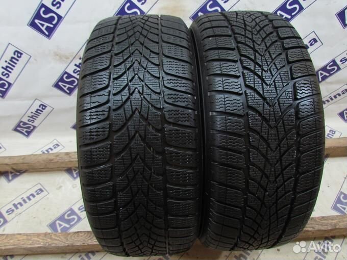 Dunlop SP Winter Sport 4D 225/50 R17 96G