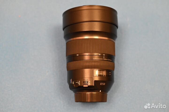 Объектив Tamron SP 15-30 f2.8 Nikon