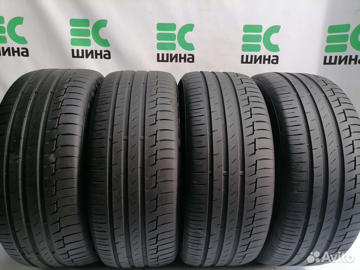 Continental PremiumContact 6 235/50 R18