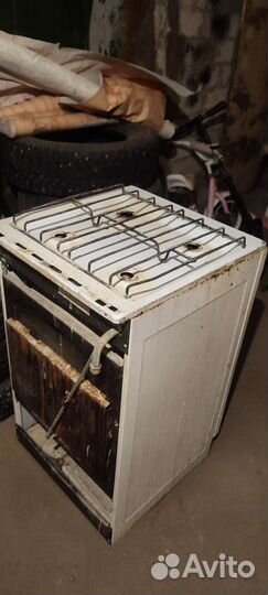 Газовая плита