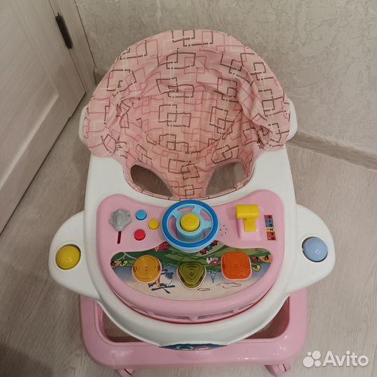 Ходунки детские