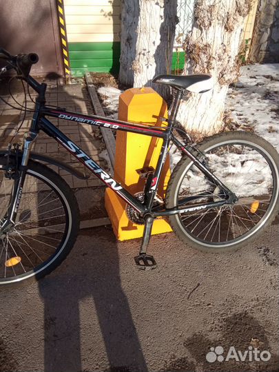 Велосипед горный бу взрослый Stern