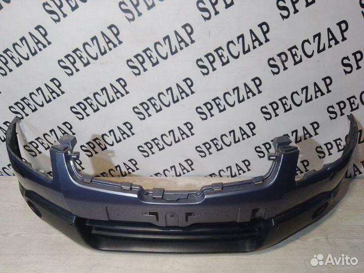 Бампер передний Nissan Qashqai J10 06-10