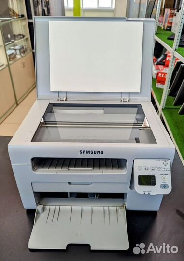 Мфу Samsung SCX-3400