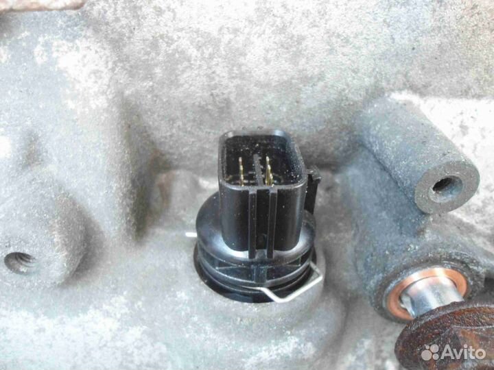 АКПП, Infiniti EX 2011