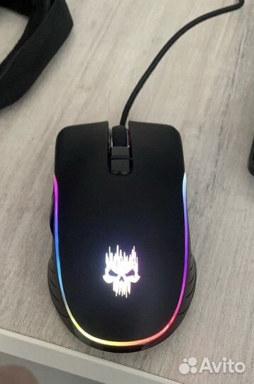 Игровая мышь