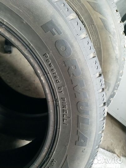 Pirelli Formula Ice 185/65 R15 88T