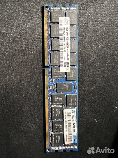 Серверная оперативная память ddr3 8gb