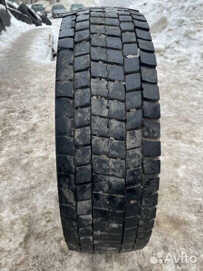 Шины 295 80 22.5