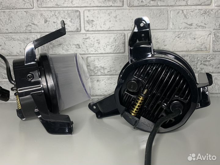 LED птф Chevrolet Aveo T250 Sal-Man