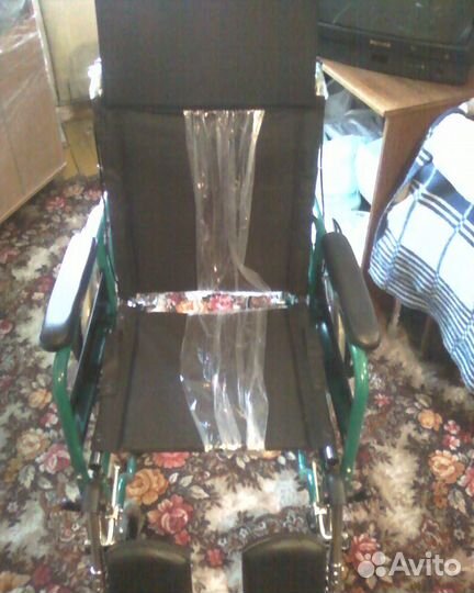 Кресло-каталка