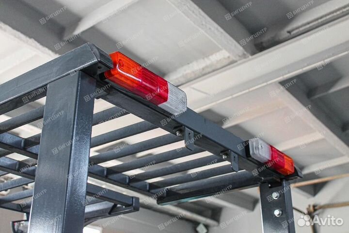 Вилочный погрузчик Heli CPD15, 2023