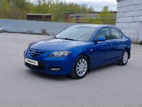 Mazda 3 1.6 AT, 2008, 158 283 км, с пробегом, цена 835 000 руб.
