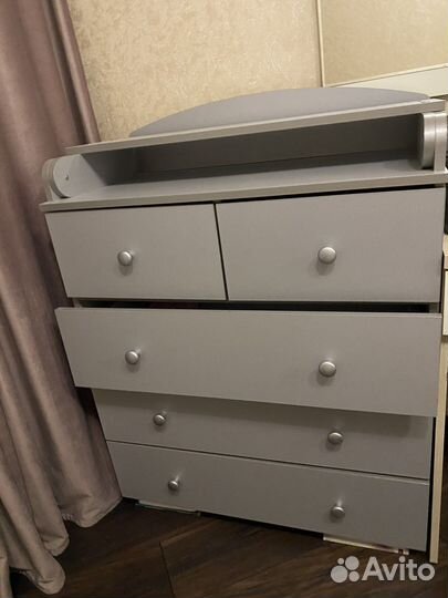 Комод бу