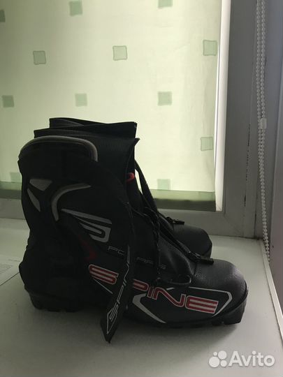 Лыжные ботинки Spine 38-39