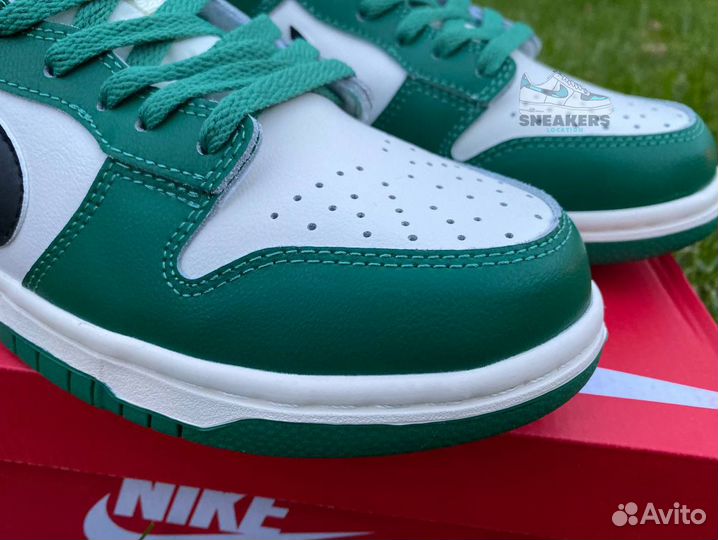 Nike Dunk Low SE Malachit