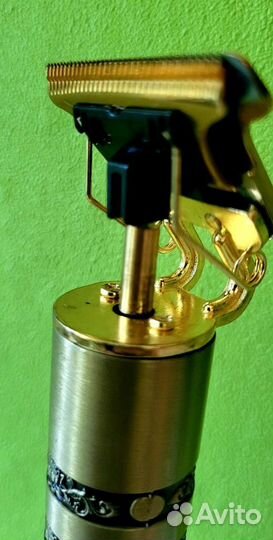 Триммер электрический новый