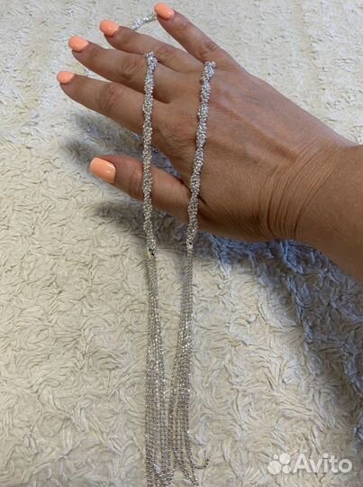 Украшение цепь