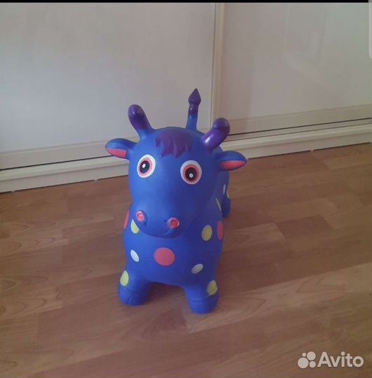 Игрушка прыгун