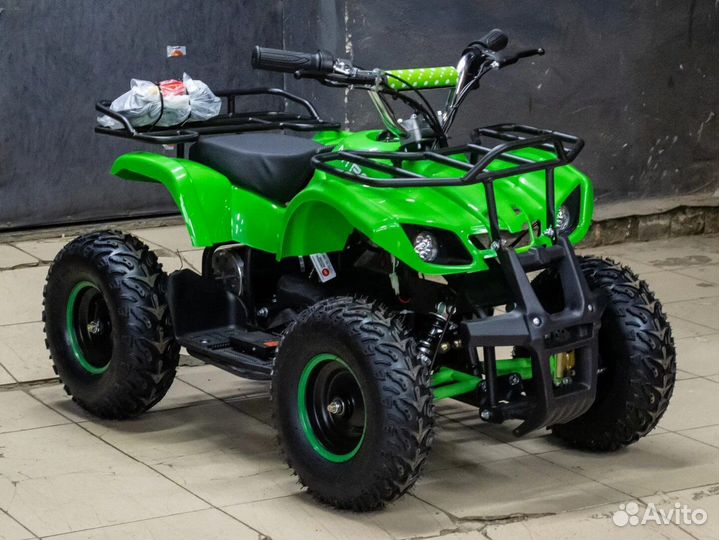 Квадроцикл электрический детский