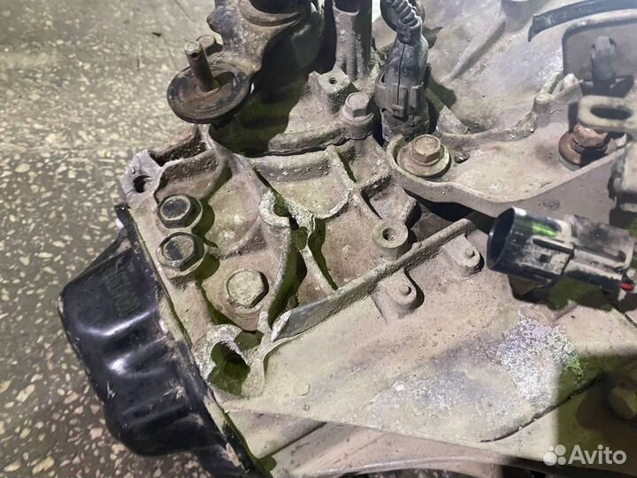 МКПП Kia Soul AM 1