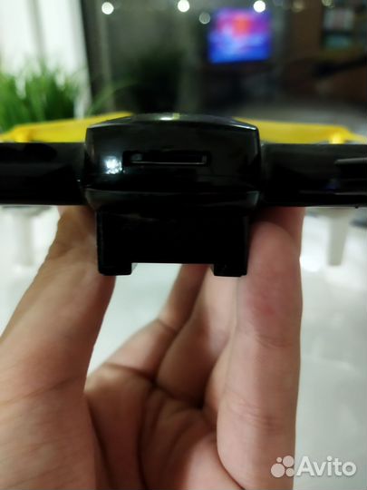 Квадрокоптер hiper shadow hp