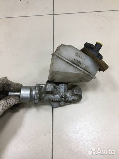 Главный тормозной цилиндр Renault Kangoo