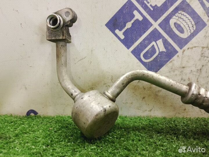 Трубка кондиционера Toyota Mark X седан 2.5 4GR