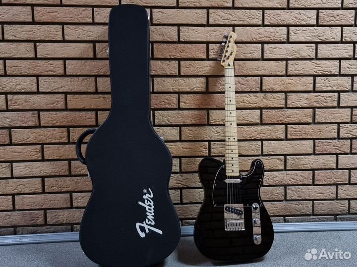 Fender Mexico Standard Telecaster 2008